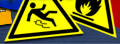 Знак опасности на бампер автомобиля - Маркировка опасных грузов, знаки опасности - Магазин охраны труда Протекторшоп в Минеральных Водах